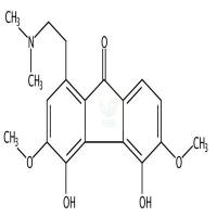 Caulophylline B  CAS号：1359978-55-4