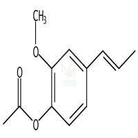异丁香酚乙酸酯  CAS号：93-29-8