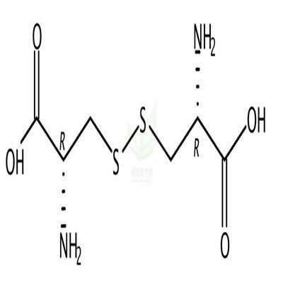 L-胱氨酸  CAS号：56-89-3