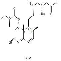 普伐他汀钠 CAS号:81131-70-6