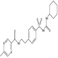 格列甲嗪  CAS号：29094-61-9