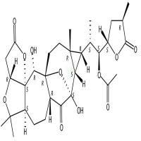 ArisanlactoneD  CAS号：1234186-01-6