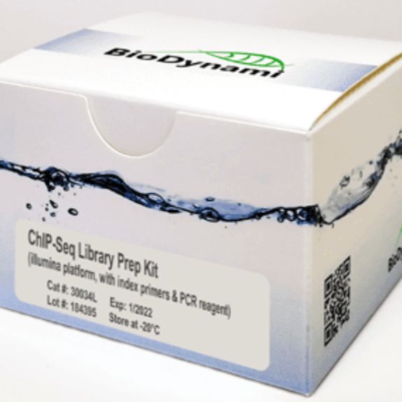 ChIP-Seq 文库制备试剂盒