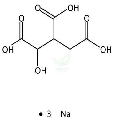 异柠檬酸钠  CAS号：1637-73-6
