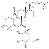 苦瓜皂苷L  CAS号：81348-83-