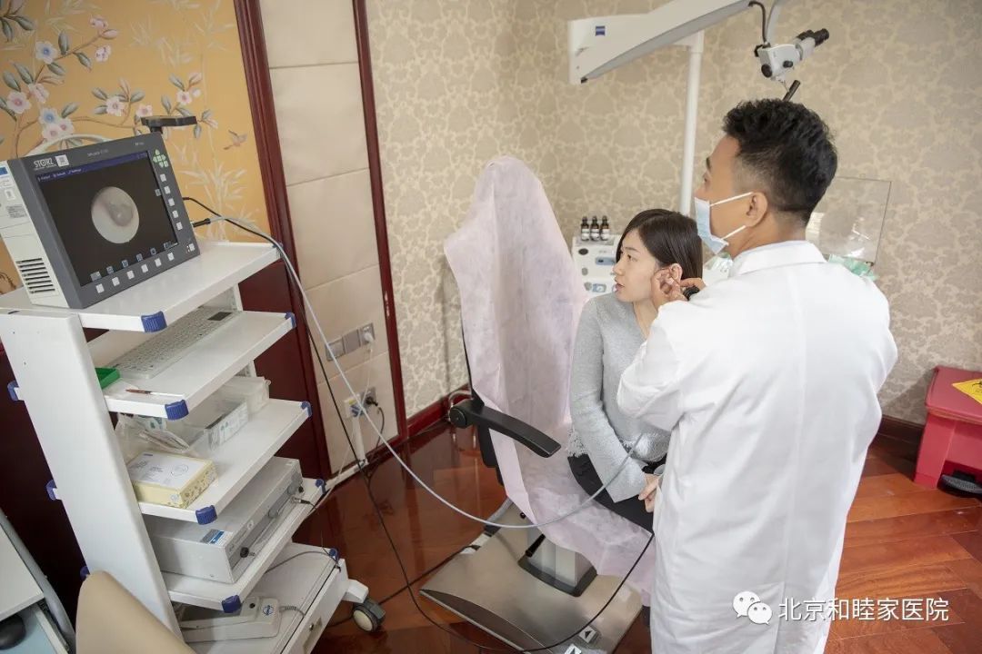 和睦家耳鼻喉科「搞大事」!医术+设备解决疾病困扰