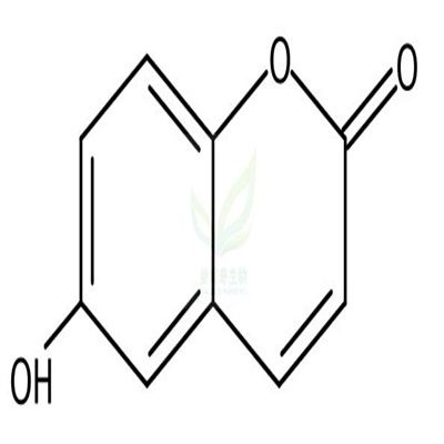 6-羟基香豆素   6093-68-1