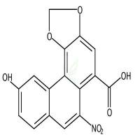 马兜铃酸C  CAS号：4849-90-5