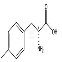 4-Methyl-D-phenylalanine  CAS号：49759-61-7