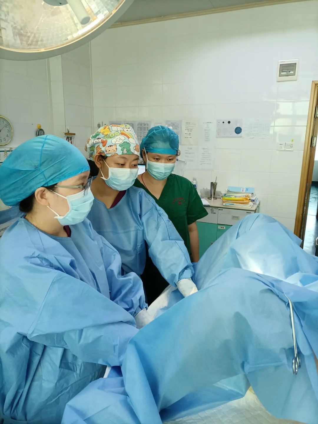 【致敬医师节】林淑娟:用心用情,培养基层产科人才