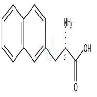 L-3-(2-萘基)-丙氨酸 CAS号:58438-03-2