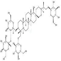 凤仙萜四醇苷K  CAS号：160896-49-1