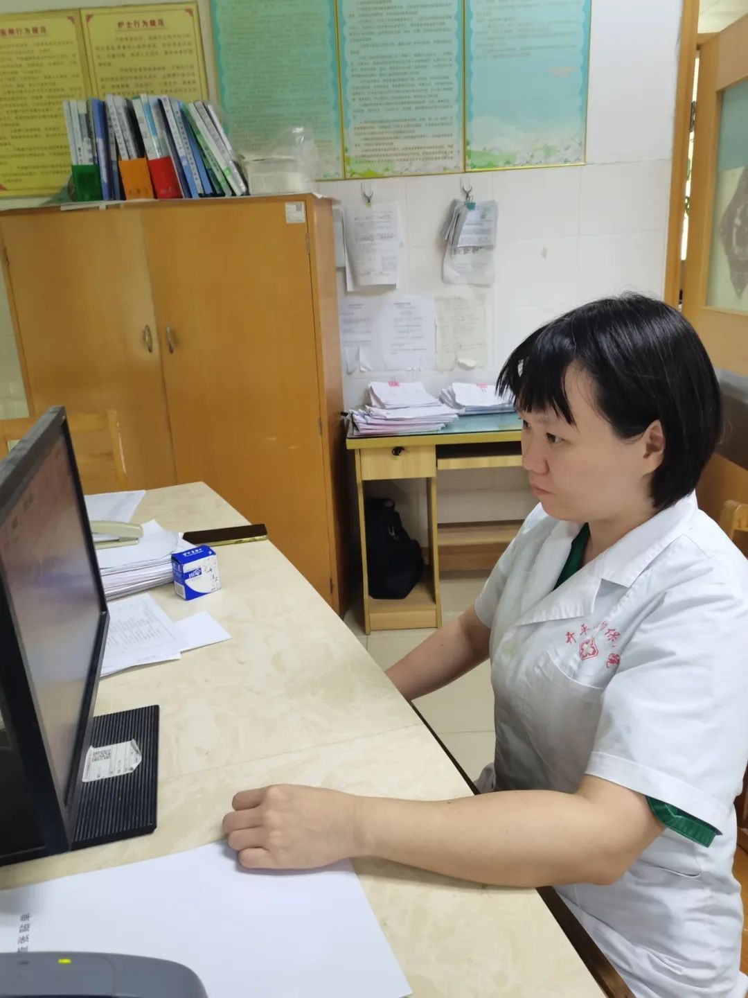 【致敬医师节】林淑娟:用心用情,培养基层产科人才