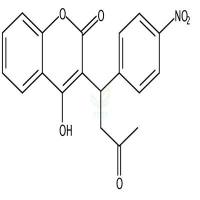 醋硝香豆素  CAS号：152-72-7