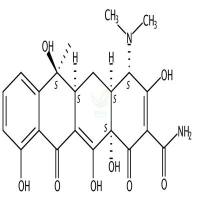 四环素  CAS号：60-54-8