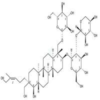 凤仙萜四醇苷G  CAS号：160896-46-8