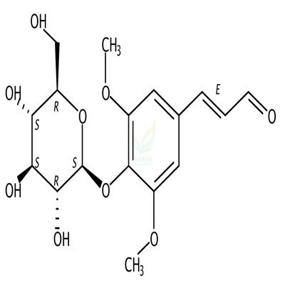 芥子醛葡萄糖苷  CAS号：154461-65-1