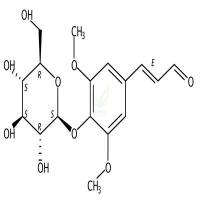 芥子醛葡萄糖苷  CAS号：154461-65-1