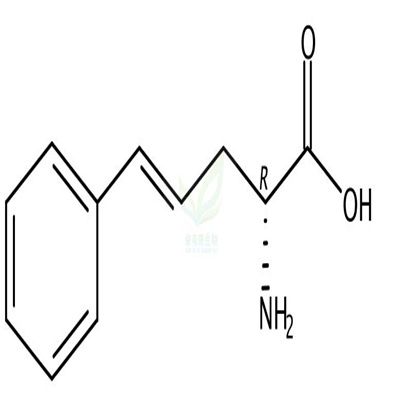 (2R)-2-Amino-5-phenyl-4-pentenoic acid  CAS号：264903-53-9