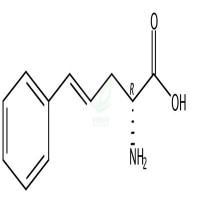 (2R)-2-Amino-5-phenyl-4-pentenoic acid  CAS