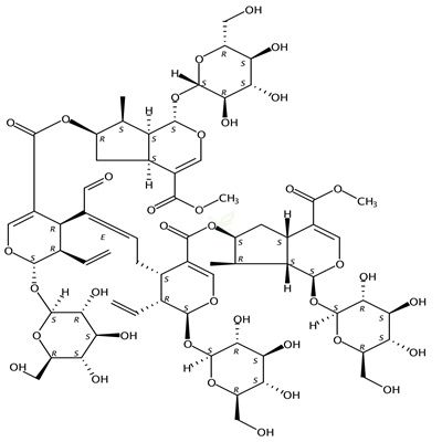 续断苷A CAS号:889678-62-0