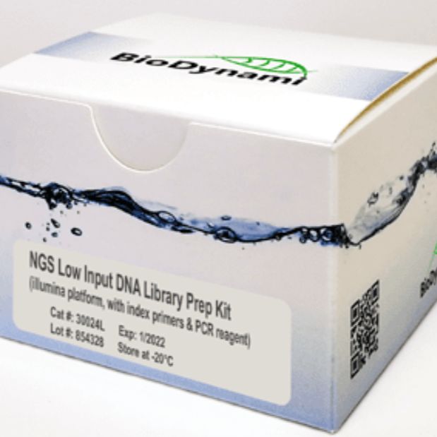 NGS低输入DNA建库试剂盒——illumina和MGI平台