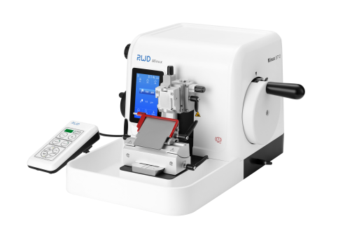直面行业痛点，瑞沃德切片机的攻坚破难之路