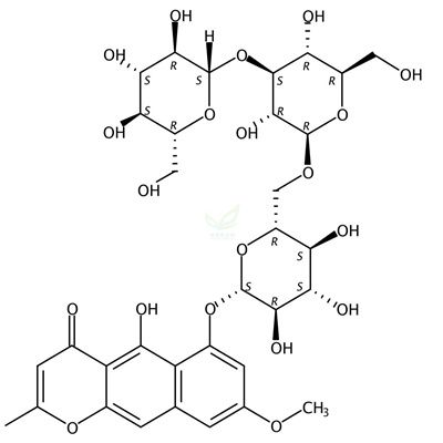 红镰霉素三葡萄糖苷  CAS号：245724-07-6