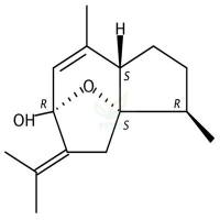 4-表-莪术醇  CAS号：350602-21-0