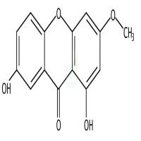 龙胆口山酮  CAS号：437-50-3