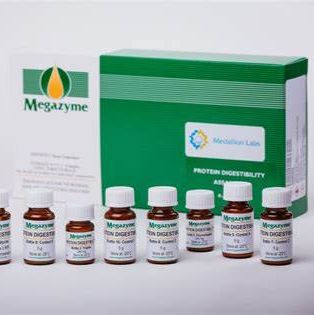 megazyme L-天冬酰胺/ L-谷氨酰胺/氨检测试剂盒（快速）K-ASNAM