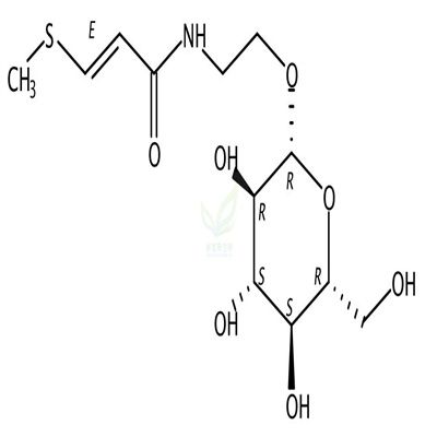 榼藤酰胺A-β-D-吡喃葡萄糖苷  CAS号：138916-58-2