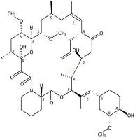 他克莫司  CAS号：104987-11-3