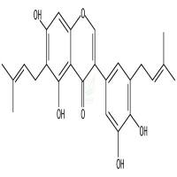 Isoangustone A  CAS号：129280-34-8