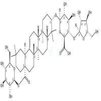楤木皂苷A  CAS号：7518-22-1