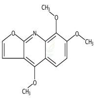 茵芋碱  CAS号：83-95-4
