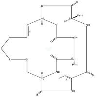 罗米地辛  CAS号：128517-07-7