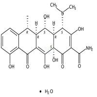 强力霉素一水物  CAS号：17086-28-1