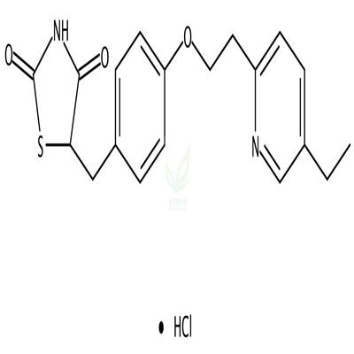 盐酸吡格列酮  CAS号：112529-15-4