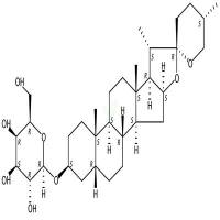 知母皂苷A1  CAS号：68422-00-4