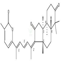 stellettin B  CAS号：184885-91-4