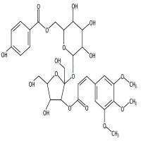 细叶远志苷A  CAS号：139726-35-5