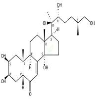 25S-牛膝甾酮  CAS号：19595-18-7