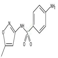 磺胺甲恶唑  CAS号：723-46-6