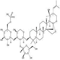 假马齿苋皂苷I  CAS号：382148-47-2