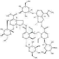 续断苷B  CAS号：889678-64-2