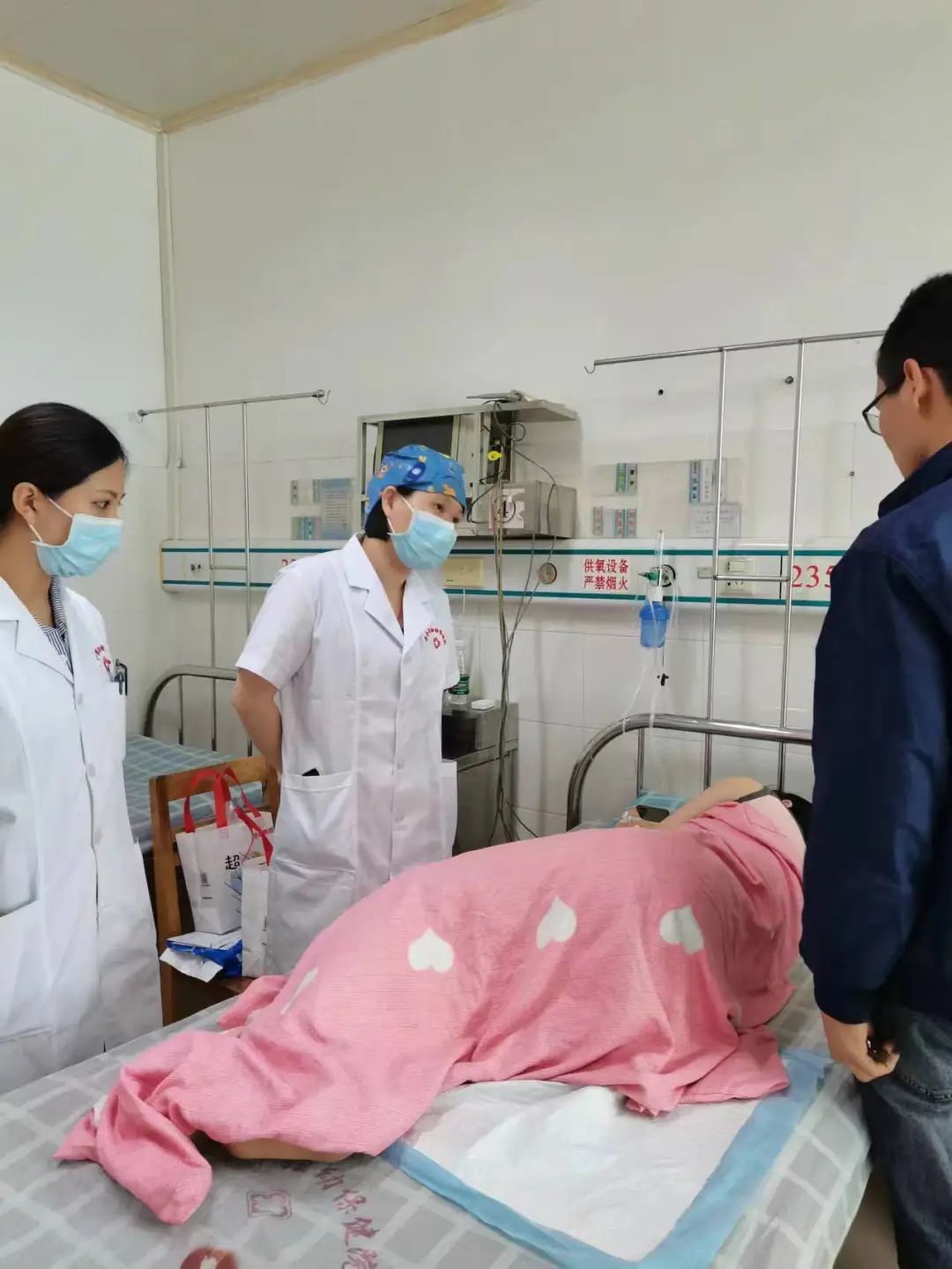 【致敬医师节】林淑娟:用心用情,培养基层产科人才