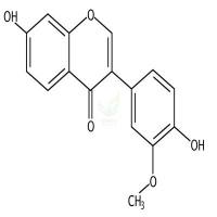3'-甲氧基大豆苷元   CAS号：21913-98-4