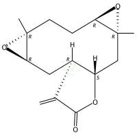 11(13)去氢腋生依瓦菊素  CAS号：87441-73-4