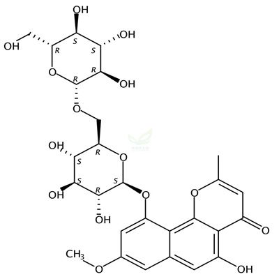 异红镰霉素龙胆二糖苷  CAS号：200127-93-1